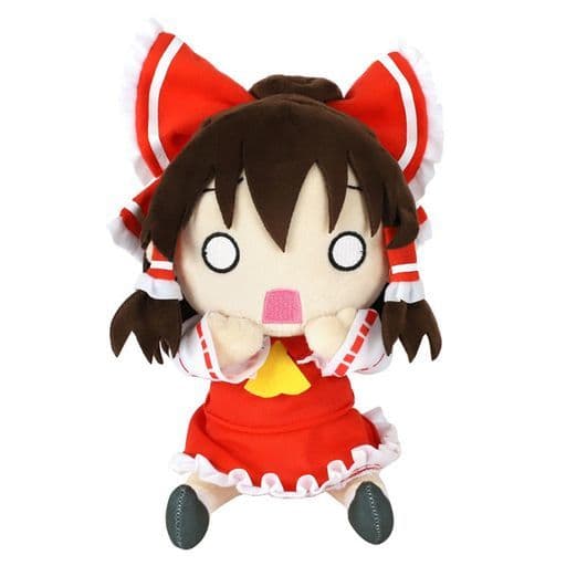 博麗霊夢 ぬいぐるみ 「東方project」 博麗霊夢 ぬいぐるみ 「東方project」