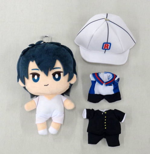 沸騰ブラドン 新テニスの王子様 越前リョーマ おきがえぬいぐるみ 沸騰ブラドン 新テニスの王子様 越前リョーマ おきがえぬいぐるみ