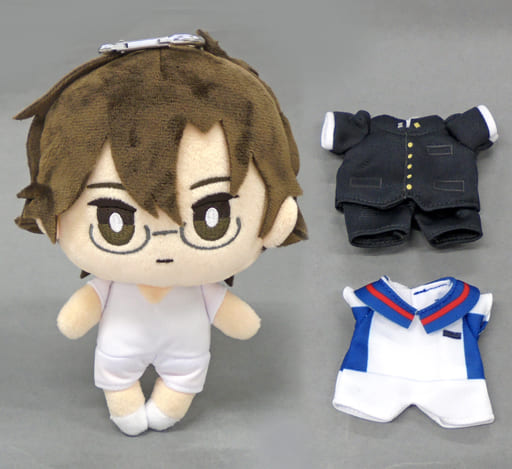 駿河屋 - 【買取】B.手塚国光 おきがえぬいぐるみ&おきがえウェア