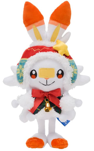 ヒバニー Pokemon Christmas Wonderland ぬいぐるみ 「ポケットモンスター」 ポケモンセンター限定 ヒバニー Pokemon Christmas Wonderland ぬいぐるみ 「ポケットモンスター」 ポケモンセンター限定