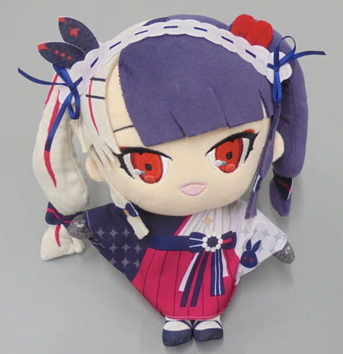 にじさんじ ⑦にじさんじ ぬいぐるみ 京と秋のにじさんじ 夜見れな