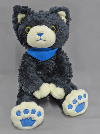 駿河屋 -<中古>ラピス(皇綺羅/骨組入り) PRINCE CATぬいぐるみ 駿河屋 -<中古>ラピス(皇綺羅/骨組入り) PRINCE CATぬいぐるみ