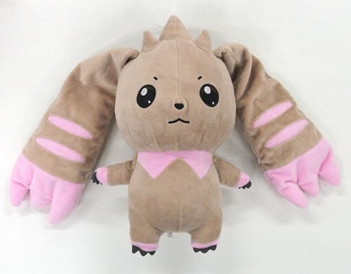駿河屋 -<中古>ロップモン でっかいぬいぐるみ~テリアモン 駿河屋 -<中古>ロップモン でっかいぬいぐるみ~テリアモン