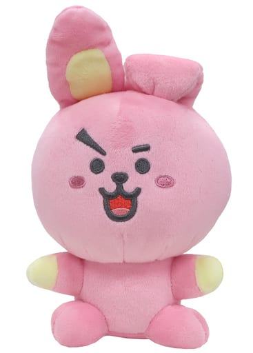 ジョングク　COOKY ぬいぐるみ　一番くじ　BT21 BTS フィギュア