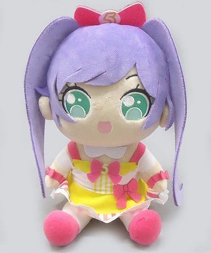 未開封 プリパラ 夢川ゆい ぬいぐるみ 着せ替えぬいぐるみ ゆい 未開封 プリパラ 夢川ゆい ぬいぐるみ 着せ替えぬいぐるみ ゆい
