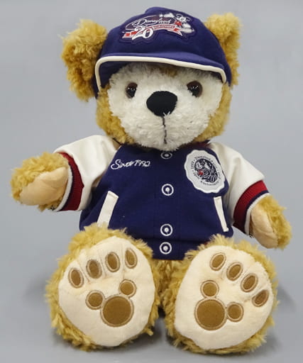 駿河屋 -<中古>ダッフィー(20周年) ぬいぐるみ 「ディズニーベア