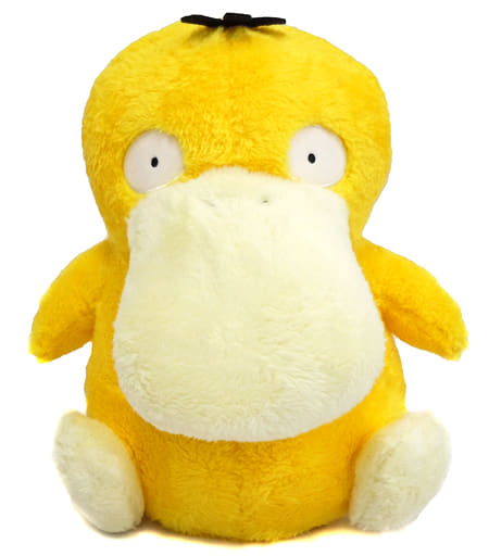 駿河屋 中古 コダック ほっこりいやされ めちゃでかぬいぐるみ コダック ポケットモンスター ぬいぐるみ 駿河屋 中古 コダック ほっこりいやされ めちゃでかぬいぐるみ コダック ポケットモンスター ぬいぐるみ