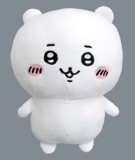 駿河屋 -<中古>ちいかわ 超BIGぬいぐるみ~ちいかわ~ 「ちいかわ