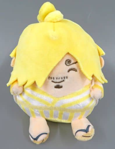 駿河屋 -<中古>サン五郎 麦たまの一味ぬいぐるみワノ国編 「ワンピース