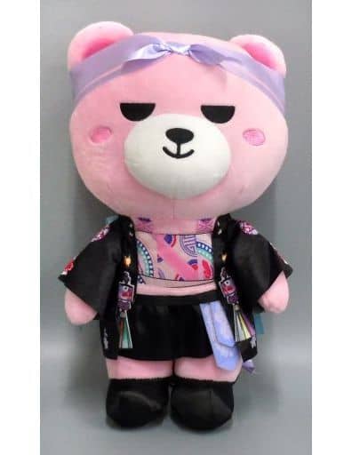 KRUNK×BLACKPINK  BIGぬいぐるみ　How You Like