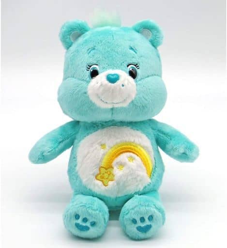 駿河屋 -<新品/中古>ウィッシュベア ソフトぬいぐるみ(S) 「Care Bears