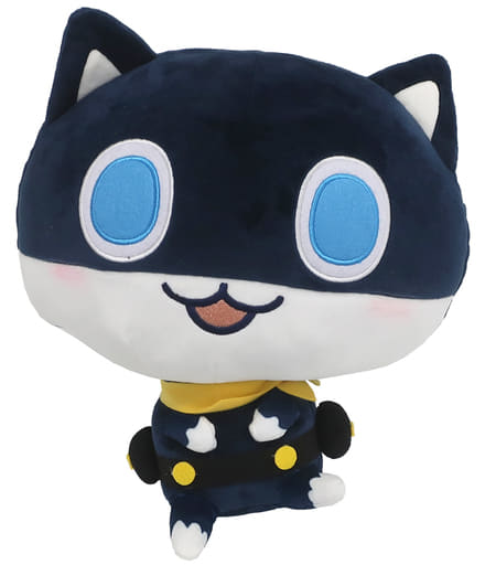 モルガナ(ノーマル) Design produced by Sanrio スペシャルぬいぐるみ 「ペルソナ5×サンリオ」 モルガナ(ノーマル) Design produced by Sanrio スペシャルぬいぐるみ 「ペルソナ5×サンリオ」