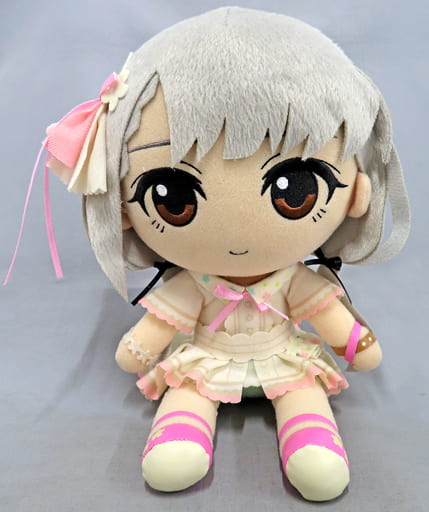 駿河屋 -<中古>久川凪 ぬいぐるみ 「アイドルマスター シンデレラ 駿河屋 -<中古>久川凪 ぬいぐるみ 「アイドルマスター シンデレラ