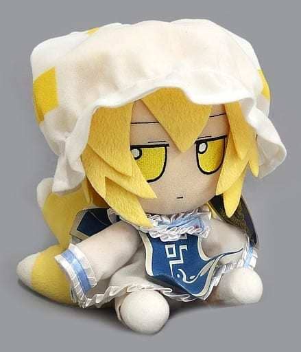 東方project 八雲藍 ふもふも ぬいぐるみ | www.schmetterlinghaus.at