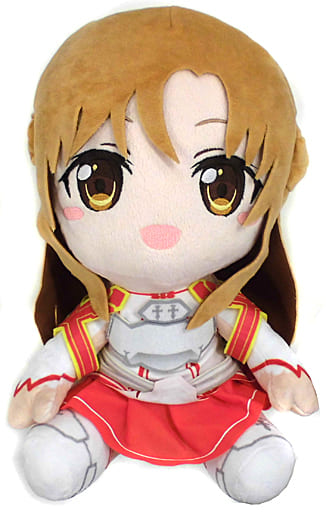 駿河屋 -<中古>通常 BIGぬいぐるみ アスナ 「ソードアート・オンライン 駿河屋 -<中古>通常 BIGぬいぐるみ アスナ 「ソードアート・オンライン