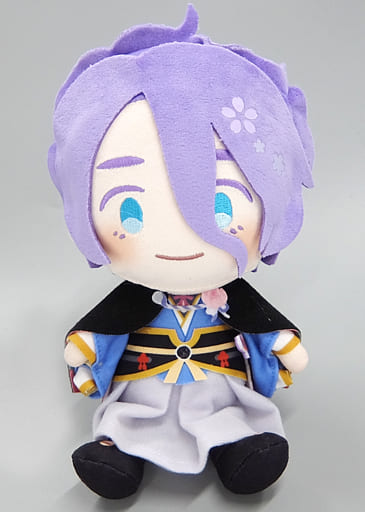 刀剣乱舞　わんぱく　ぬいぐるみ　座布団　歌仙兼定