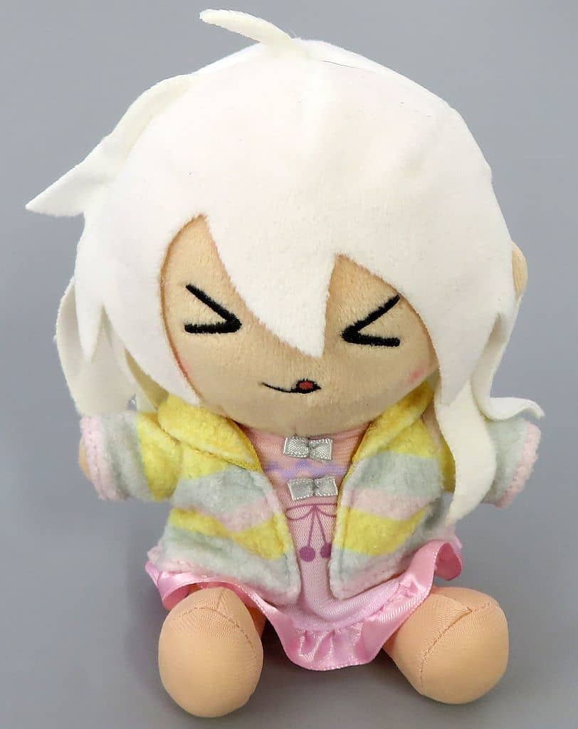 駿河屋 -<中古>新海天 ぬいぐるみ&ぽんぽんセット SORA 「9-nine