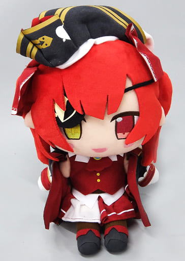宝鐘マリン ぬいぐるみ 「ホロライブ×TSUKUMO」 ツクモネットショップ限定 宝鐘マリン ぬいぐるみ 「ホロライブ×TSUKUMO」 ツクモネットショップ限定