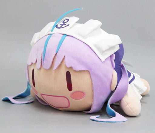 駿河屋 -<中古>湊あくあ 超BIGぬいぐるみ 「バーチャルYouTuber