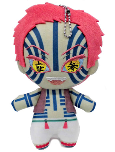 駿河屋 中古 猗窩座 ともぬい 伍ノ型 鬼滅の刃 ぬいぐるみ 駿河屋 中古 猗窩座 ともぬい 伍ノ型 鬼滅の刃 ぬいぐるみ