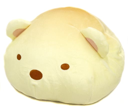 しろくまパン すみっコパンきょうしつ もちもちパンぬいぐるみBIG 「すみっコぐらし」 しろくまパン すみっコパンきょうしつ もちもちパンぬいぐるみBIG 「すみっコぐらし」