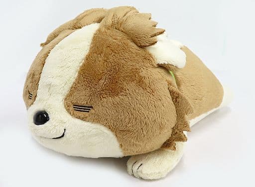 駿河屋 -<中古>ちくわ おやすみぬいぐるみ(大) 「ゆるキャン