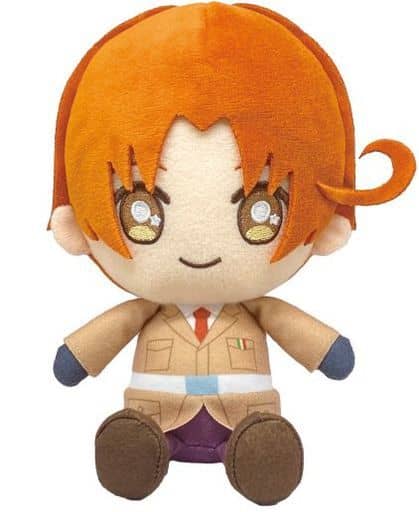 イタリア Chibiぬいぐるみ 「ヘタリア World☆Stars」 イタリア Chibiぬいぐるみ 「ヘタリア World☆Stars」