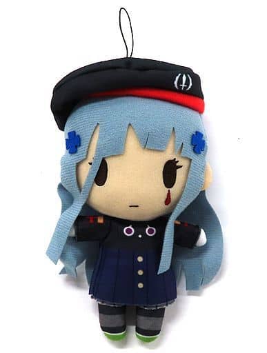 駿河屋 -<中古>HK 416 ミニぬいぐるみ 「ドールズフロントライン