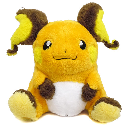交渉中【ポケモン】でっかいぬいぐるみ & ピカチュウ & ライチュウ 交渉中【ポケモン】でっかいぬいぐるみ & ピカチュウ & ライチュウ