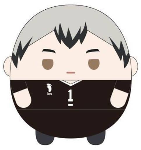 北信介 ふわコロりんBIG(ぬいぐるみ) 「ハイキュー!!」 北信介 ふわコロりんBIG(ぬいぐるみ) 「ハイキュー!!」
