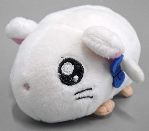 駿河屋 -<中古>リボンちゃん てちてちぬいぐるみ~ハム太郎・リボン