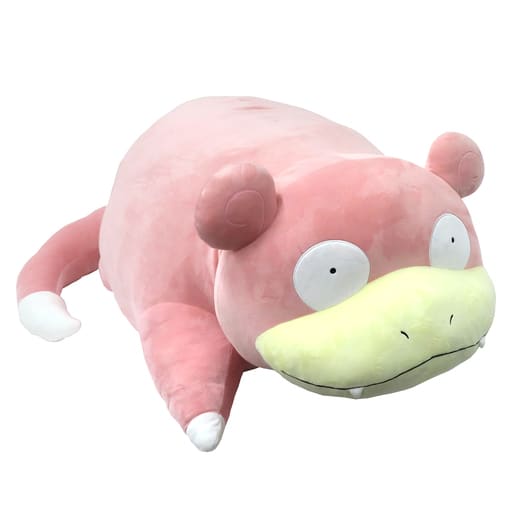 駿河屋 -<中古>等身大ヤドン ぬいぐるみ 「ポケットモンスター