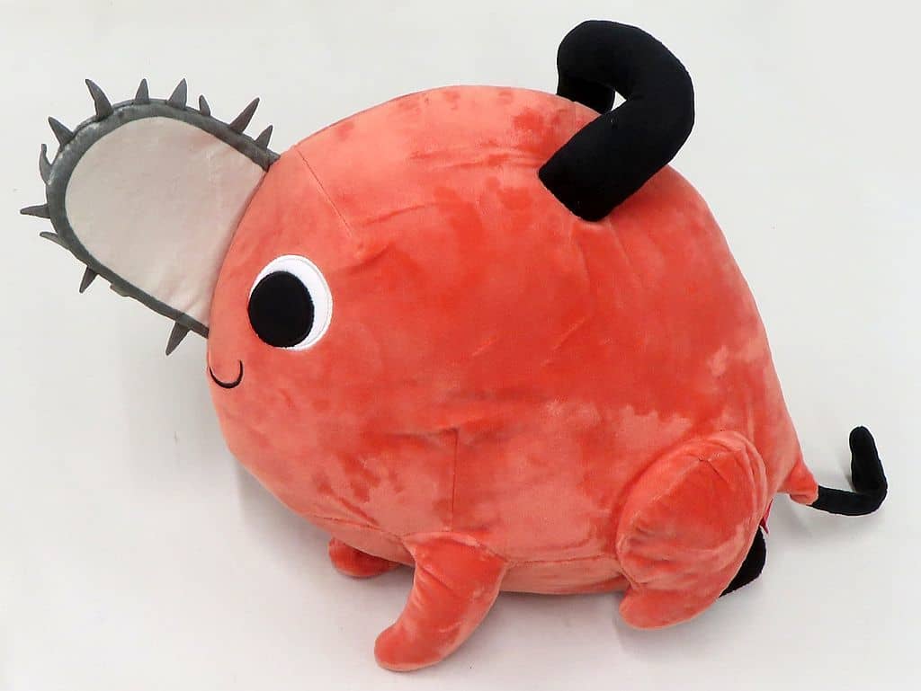 チェンソーマン ポチタBIG ぬいぐるみ | www.downtownissaquah.com