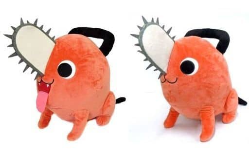 全2種セット ポチタBIGぬいぐるみ 「チェンソーマン」 全2種セット ポチタBIGぬいぐるみ 「チェンソーマン」