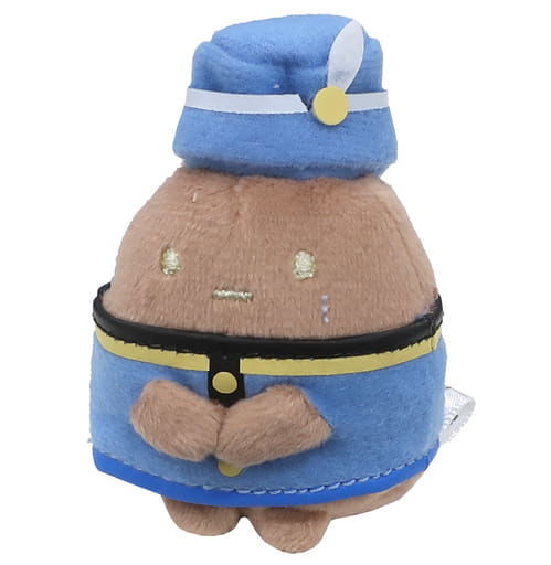 駿河屋 -<中古>ブラックたぴおかのコンシュルジュ てのりぬいぐるみ