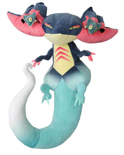 タカラトミーモール限定　ドでか！ドラパルト　ポケモンぬいぐるみ　ポケモン