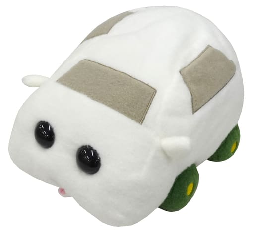 駿河屋 - 【買取】シロモ BIGぬいぐるみ 「PUI PUI モルカー」 ナムコ 