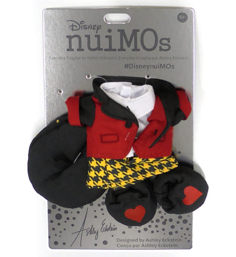 駿河屋 - 【買取】ジャケットセット ハートの女王風 nuiMOs-ぬいもーず