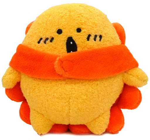 もぐらコロッケ たこつき さかな キラキラ ぬいぐるみS - キャラクター もぐらコロッケ たこつき さかな キラキラ ぬいぐるみS - キャラクター