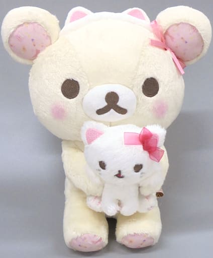 サンエックス 鏡の中のコリラックマ テーマ コリラックマ ぬいぐるみ-
