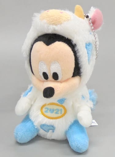 駿河屋 中古 ミッキーマウス 丑 干支ぬいぐるみバッジ21 ディズニー 東京ディズニーリゾート限定 ぬいぐるみ 駿河屋 中古 ミッキーマウス 丑 干支ぬいぐるみバッジ21 ディズニー 東京ディズニーリゾート限定 ぬいぐるみ