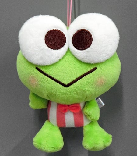 駿河屋 -<中古>けろけろけろっぴ ゆるかわ なつかしりーずぬいぐるみ