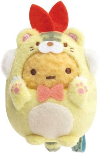 駿河屋 -<新品/中古>えびふらいのしっぽ(トラ) てのりぬいぐるみ