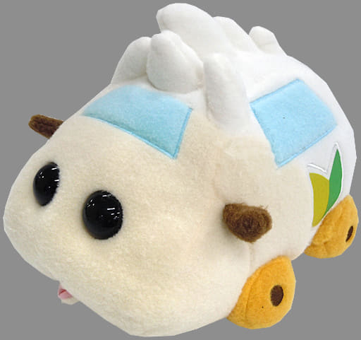 駿河屋 -<中古>アビー BIGぬいぐるみ vol.2 「PUI PUI モルカー 駿河屋 -<中古>アビー BIGぬいぐるみ vol.2 「PUI PUI モルカー