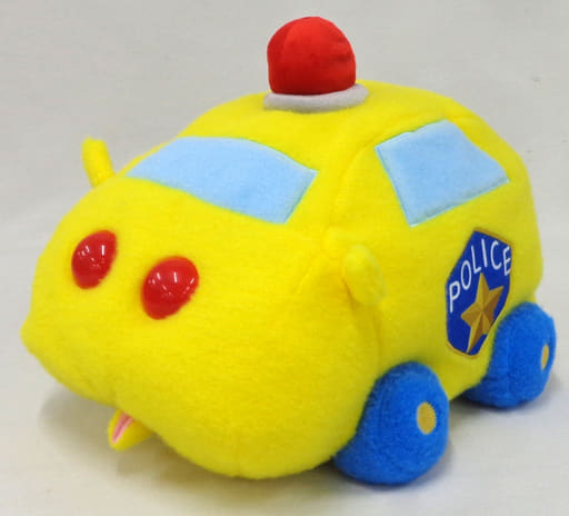 駿河屋 中古 パトモルカー Bigぬいぐるみ Vol 2 Pui Pui モルカー ナムコ限定 ぬいぐるみ