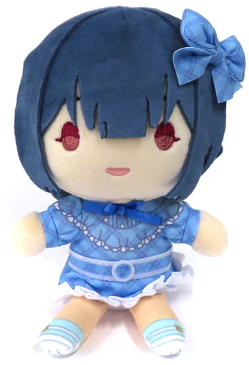 駿河屋 -<中古>杜野凛世 ちょこマス ぬいぐるみ 「アイドルマスター