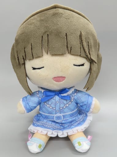 駿河屋 -<中古>依田芳乃 ちょこマス ぬいぐるみ 「アイドルマスター