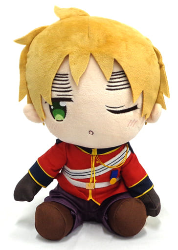 ヘタリア BIG ぬいぐるみ イギリスイギリス英 - その他 ヘタリア BIG ぬいぐるみ イギリスイギリス英 - その他