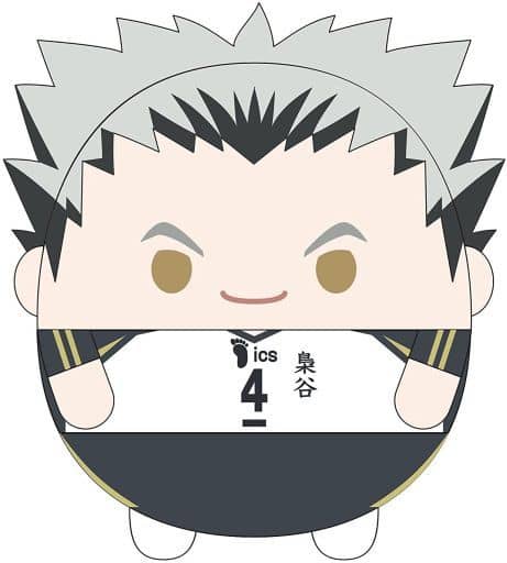 木兎光太郎 ふわコロりん BIG3(ぬいぐるみ) 「ハイキュー!!」 木兎光太郎 ふわコロりん BIG3(ぬいぐるみ) 「ハイキュー!!」