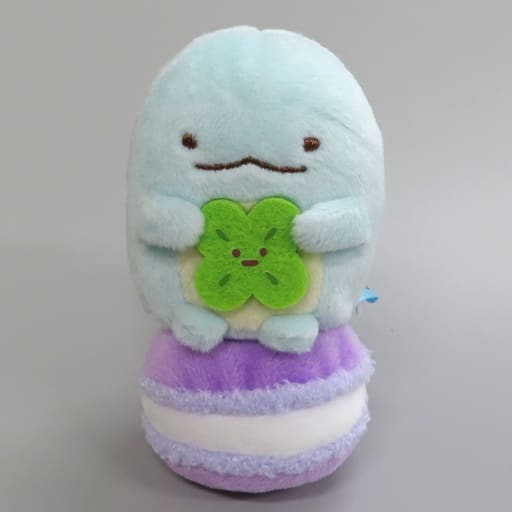 駿河屋 - 【買取】とかげ すみすみ限定てのりぬいぐるみ 「すみすみ 3